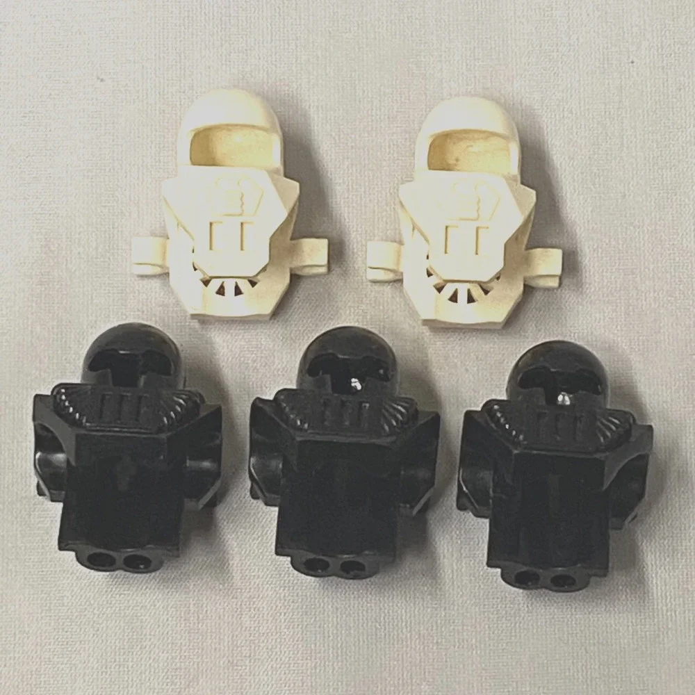 City LEGO Minifigure Pieces Various Accessories Vintage Town Airport Police